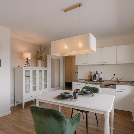 Exklusiv & Zentral: 1-Zi. Apartment Mit Balkon Stellplatz Bayreuth Eksteriør bilde