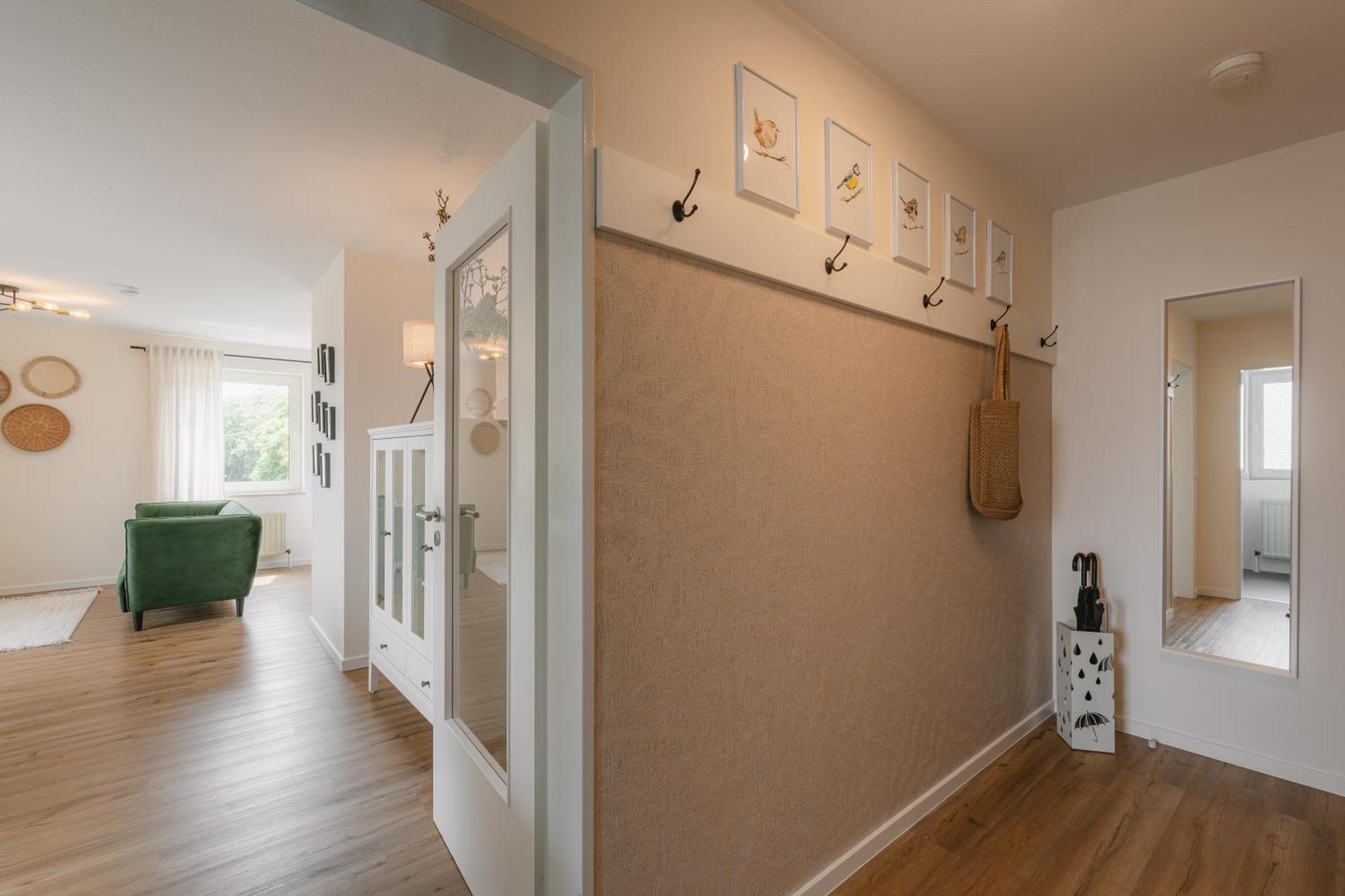 Exklusiv & Zentral: 1-Zi. Apartment Mit Balkon Stellplatz Bayreuth Eksteriør bilde