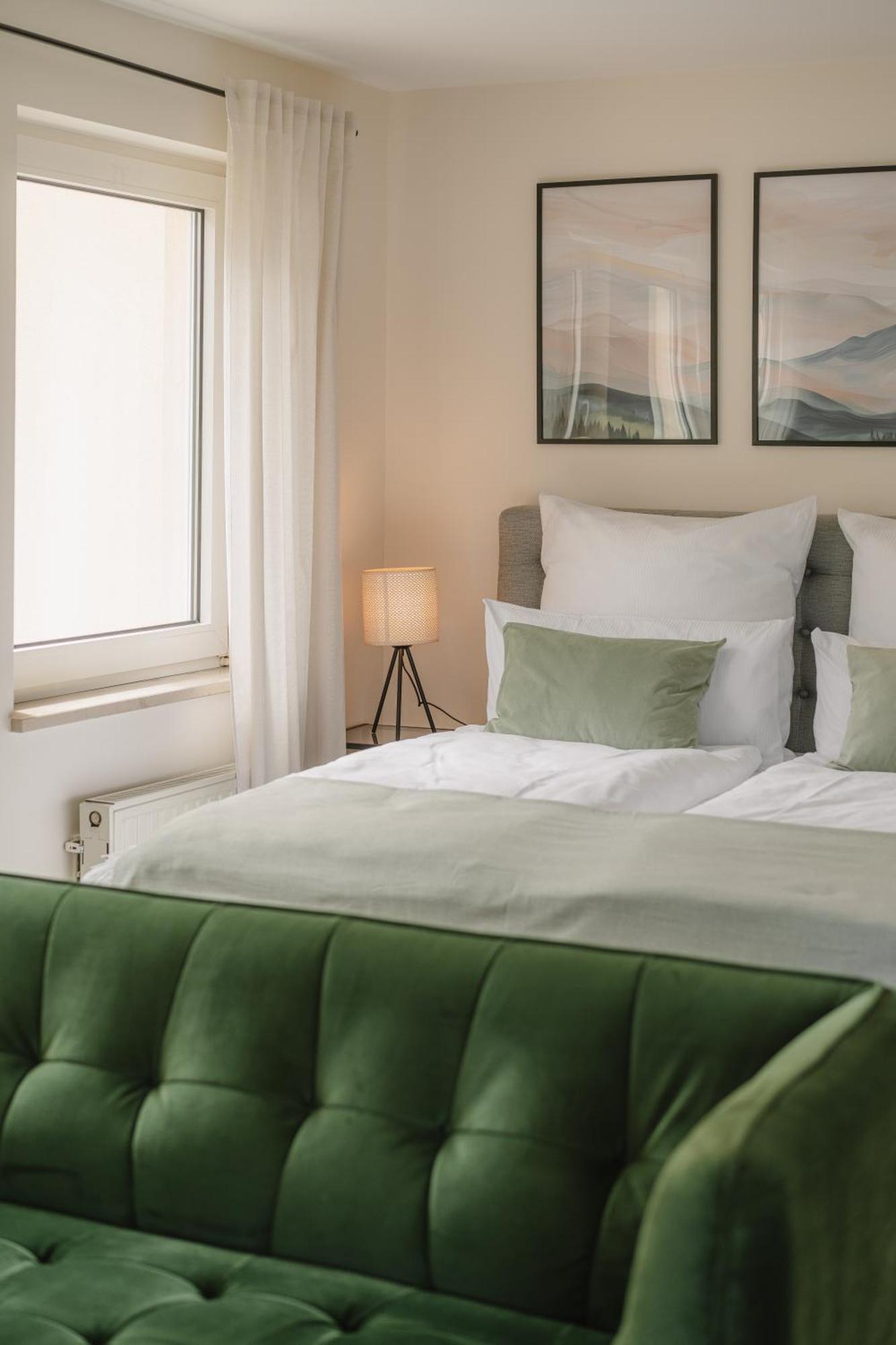 Exklusiv & Zentral: 1-Zi. Apartment Mit Balkon Stellplatz Bayreuth Eksteriør bilde