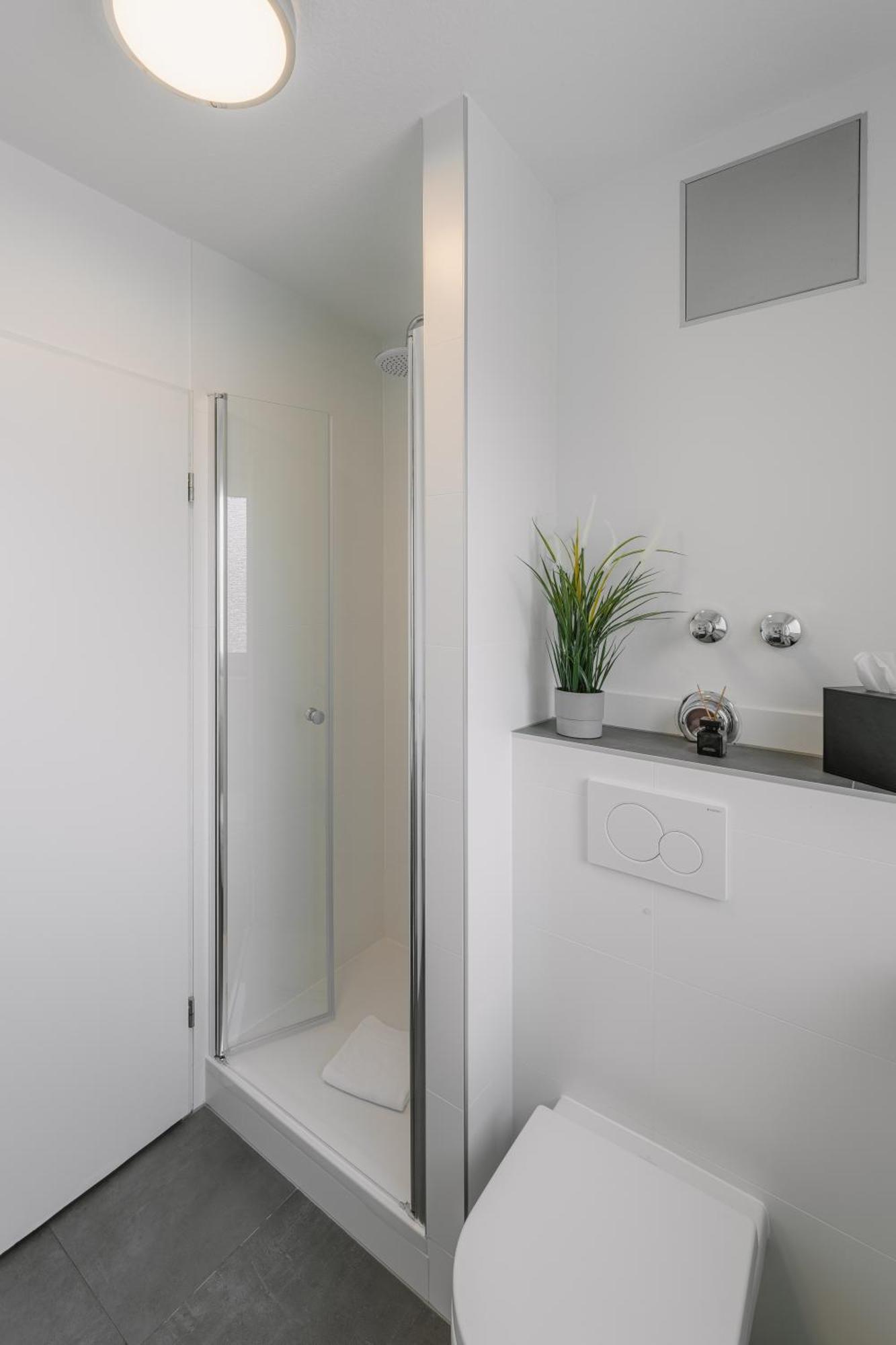Exklusiv & Zentral: 1-Zi. Apartment Mit Balkon Stellplatz Bayreuth Eksteriør bilde
