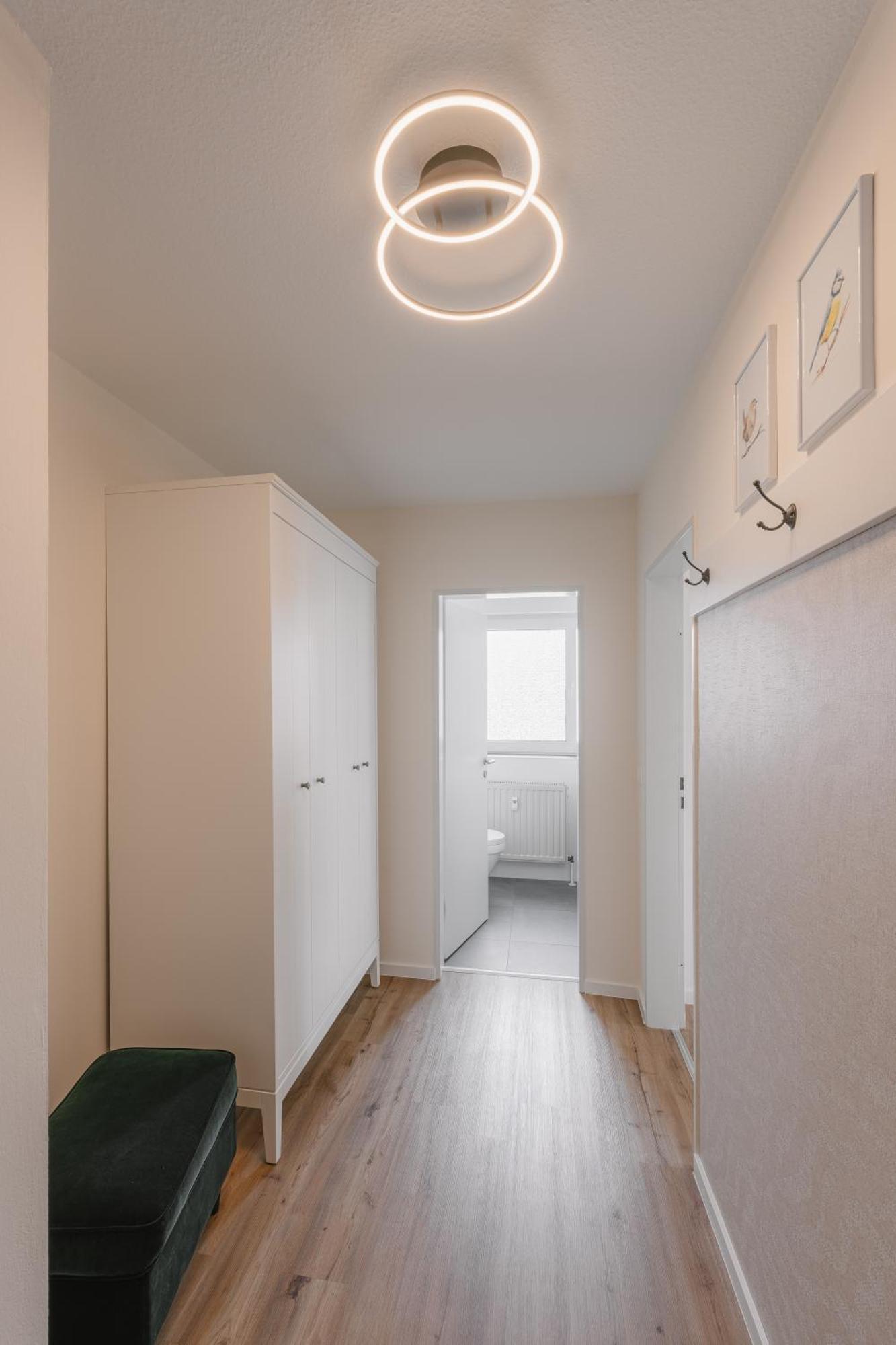 Exklusiv & Zentral: 1-Zi. Apartment Mit Balkon Stellplatz Bayreuth Eksteriør bilde